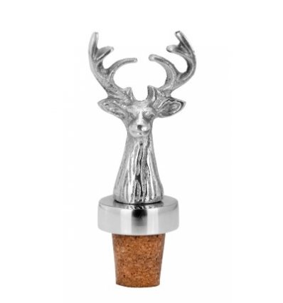 Dop Argintat Silver Deer Wine