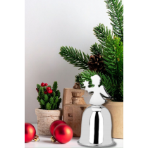 Clopotel Argintat - Sunetul Magic al Craciunului