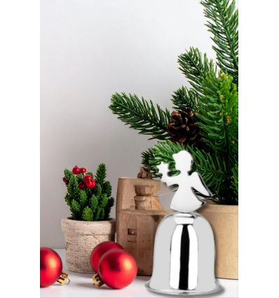 Clopotel Argintat - Sunetul Magic al Craciunului