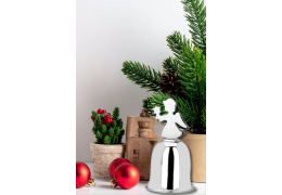 Clopotel Argintat - Sunetul Magic al Craciunului