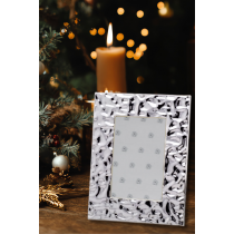 Rama foto Argintata 13*18 cm Silver Shine