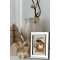 Rama Foto Argintata 13*18 cm  Silver Chic Frame