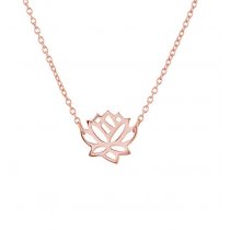 Bratara din Argint 925 Lotus Grace