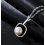 Colier din Argint 925 Silver Pearl Charm
