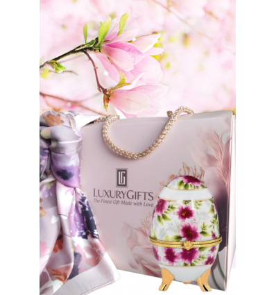 Set Luxury Royal Spring Delight