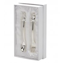 Set tacamuri argintat  Little Precious Baby Gift
