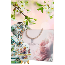 Set Cadou Luxury Spring Lady Bag