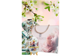 Set Cadou Luxury Spring Lady Bag