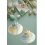 Set 2 Boluri Ceramice Spring Easter Delight