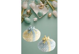 Set 2 Boluri Ceramice Spring Easter Delight