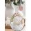 Bol Decorativ Ceramic Easter Bunny Basket
