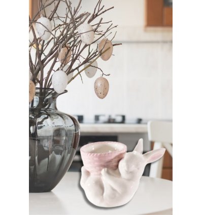 Suport Ou Decorativ Spring Bunny Egg Cup
