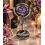 Trandafir Endeless Love cu Cristal Swarovski