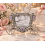 Rama foto Argintata Fairytale Love cu cristale Swarovski