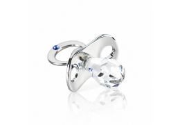 Suzeta cu Cristal Swarovski - Lovely Kids, Marturie pentru Botez
