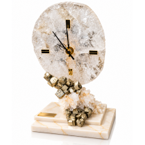 Ceas Decorativ Ebano White Symphony