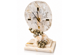 Ceas Decorativ Ebano White Symphony