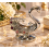 Lebada decorativa cu Cristale Swarovski Elegant Swan