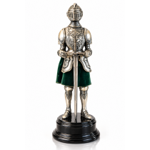 Statueta Decorativa Cavaler Medieval
