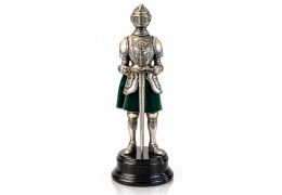 Statueta Decorativa Cavaler Medieval Royal Knight