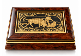 Caseta decorativa  Toledo Heritage Collection