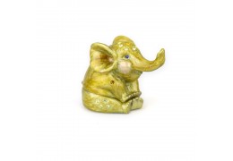 Casetuta elefant cu pietre semipretioase