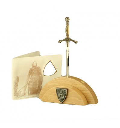 Sabie Claymore - Highlander - Letter opener