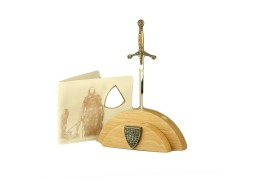 Sabie Claymore - Highlander - Letter opener