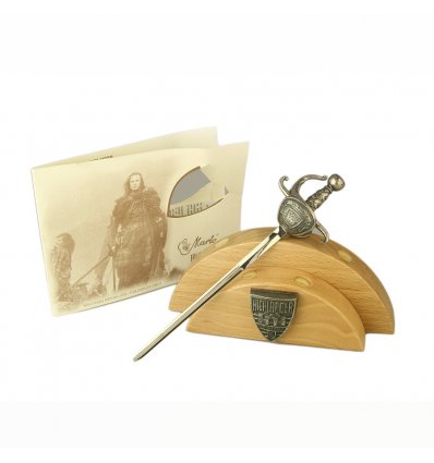 Spada Highlander - Cutit de corespondenta