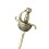Spada Highlander - Cutit de corespondenta