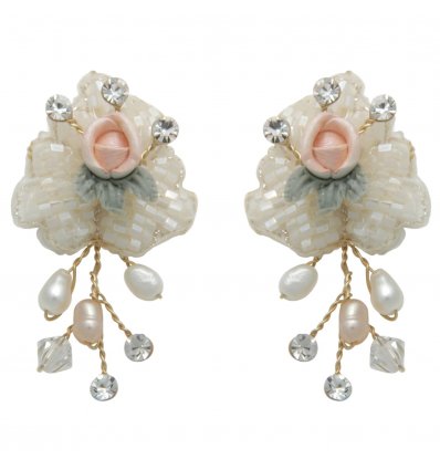 Cercei cu cristale Swarovski "Fairy"