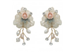 Cercei cu cristale Swarovski "Fairy"