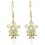 Cercei cu cristale Swarovski"Ever After"