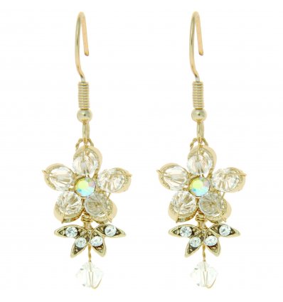 Cercei cu cristale Swarovski"Ever After"