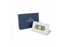 Port card floral