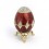 Royal Velvet - Ou Faberge - Casetuta cu cristale