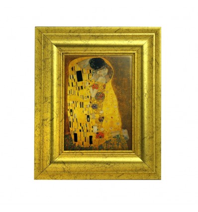 Tablou Klimt "Sarutul"