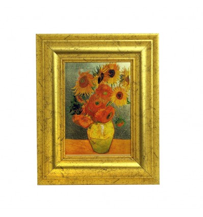 Tablou "Floarea Soarelui" Van Gogh