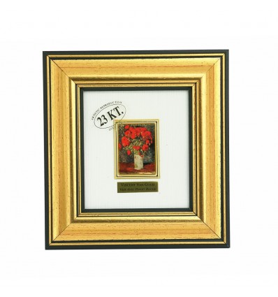 Tablou "Vaza cu maci rosii"  Van Gogh