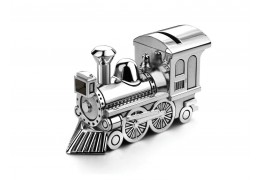 Locomotiva Thomas - Pusculita argintata