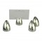 Set 4 bucati suporturi carduri sau invitatii