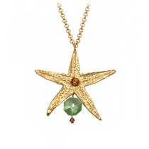 Colier fantezie "Stea de mare" PARURE Milano