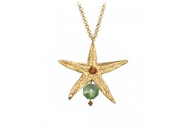 Colier fantezie "Stea de mare" PARURE Milano