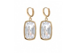 Cercei cu cubic zirconia