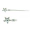 Coupe Papier decorat cu cristale Swarovski
