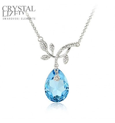 Be Special ! - Colier elegant, decorat cu cristale austriece
