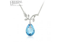 Be Special ! - Colier elegant, decorat cu cristale austriece