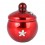 Bomboniera cu ornament din argint
