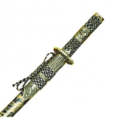 Wakizashi - Sabie de samurai