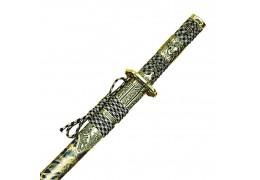 Wakizashi - Sabie de samurai